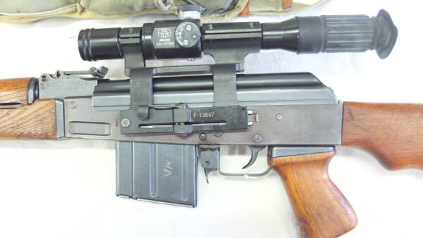 ZASTAVA MOD.M76 CAL.8X57JS - immagine 2