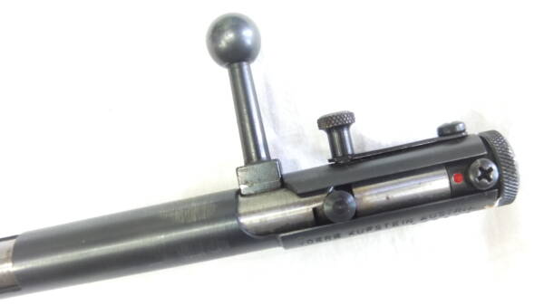 CONVERSIONE VOERE CAL.22LR PER FUCILI MAUSER K98 - immagine 6