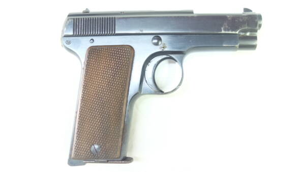 P.BERETTA MOD.1915 CAL.9GLISENTI - immagine 8