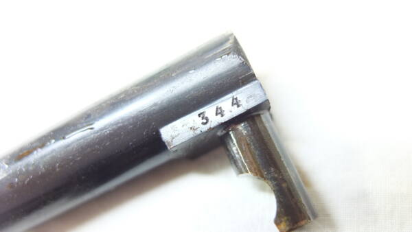 P.BERETTA MOD.1915 CAL.9GLISENTI - immagine 12