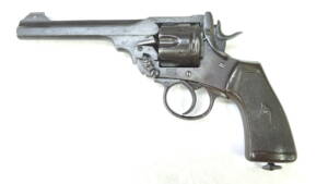 WEBLEY MARK VI CAL.455WEBLEY ANNO 1918