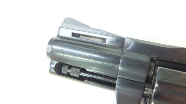 COLT MOD.DIAMONDBACK CAL.38SPL 2" 1/2 ANNO 1967 - immagine 3