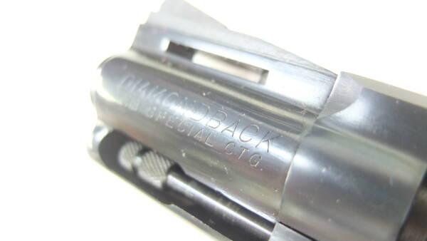 COLT MOD.DIAMONDBACK CAL.38SPL 2" 1/2 ANNO 1967 - immagine 4