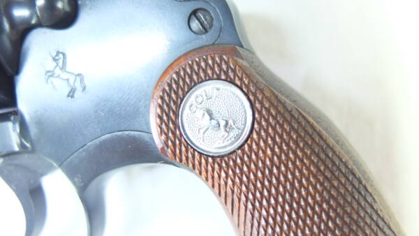 COLT MOD.DIAMONDBACK CAL.38SPL 2" 1/2 ANNO 1967 - immagine 6
