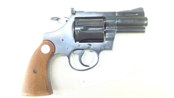 COLT MOD.DIAMONDBACK CAL.38SPL 2" 1/2 ANNO 1967 - immagine 7
