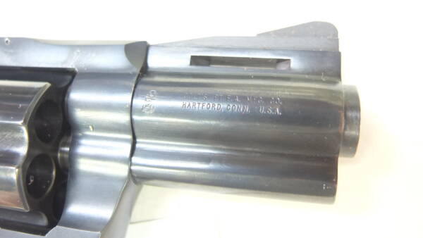 COLT MOD.DIAMONDBACK CAL.38SPL 2" 1/2 ANNO 1967 - immagine 8