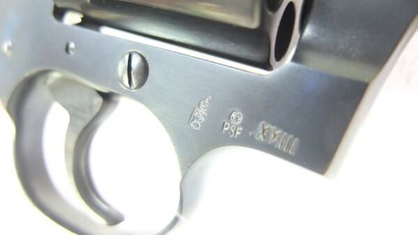 COLT MOD.DIAMONDBACK CAL.38SPL 2" 1/2 ANNO 1967 - immagine 9