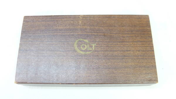 COLT MOD.DIAMONDBACK CAL.38SPL 2" 1/2 ANNO 1967 - immagine 10