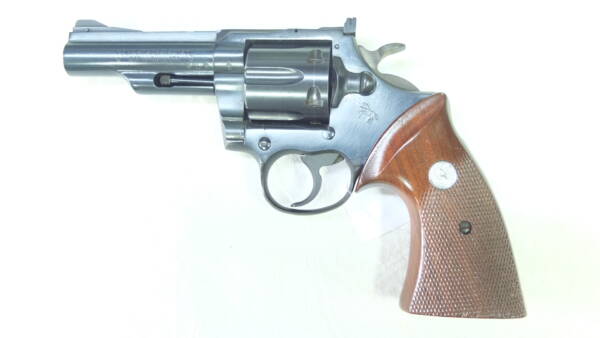 COLT MOD.BORDER PATROL  CAL.357MG ANNO 1975