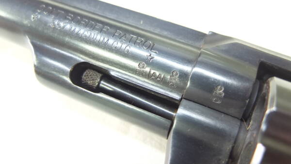COLT MOD.BORDER PATROL  CAL.357MG ANNO 1975 - immagine 3