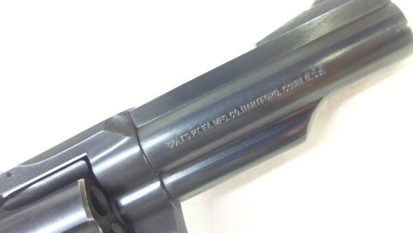 COLT MOD.BORDER PATROL  CAL.357MG ANNO 1975 - immagine 8