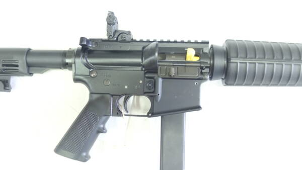 CARABINA COLT AR-15 CARBINE CAL.9LUGER IN 16,1POLLICE - immagine 7