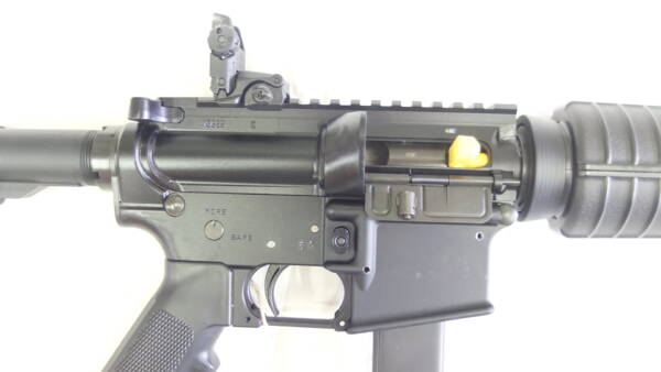 CARABINA COLT AR-15 CARBINE CAL.9LUGER IN 16,1POLLICE - immagine 8