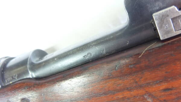 REMINGTON MOD.P17 CAL.30/06 GENNAIO DEL 1918 - immagine 3