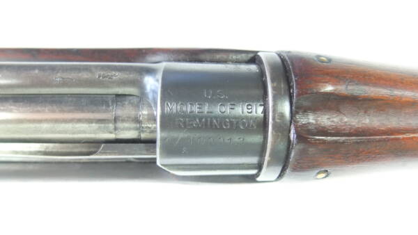 REMINGTON MOD.P17 CAL.30/06 GENNAIO DEL 1918 - immagine 5