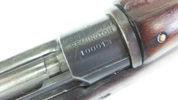 REMINGTON MOD.P17 CAL.30/06 GENNAIO DEL 1918 - immagine 9