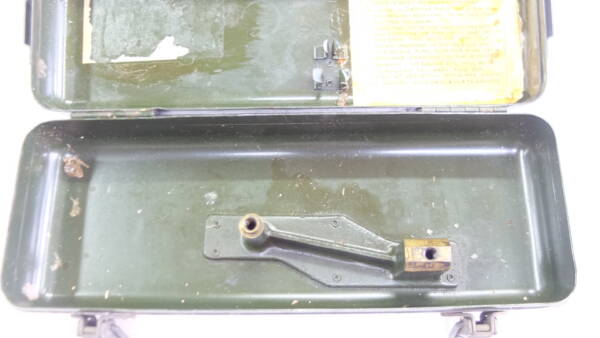 SCATOLA PORTA OTTICA ENFIELD SNIPER - immagine 4