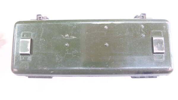 SCATOLA PORTA OTTICA ENFIELD SNIPER - immagine 5