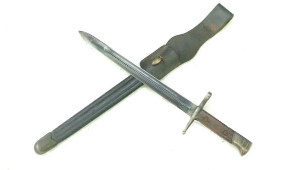 BAIONETTA ITALIANA CARCANO MOD.1891 "GNUTTI"