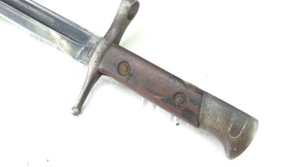 BAIONETTA ITALIANA CARCANO MOD.1891 "GNUTTI" - immagine 2