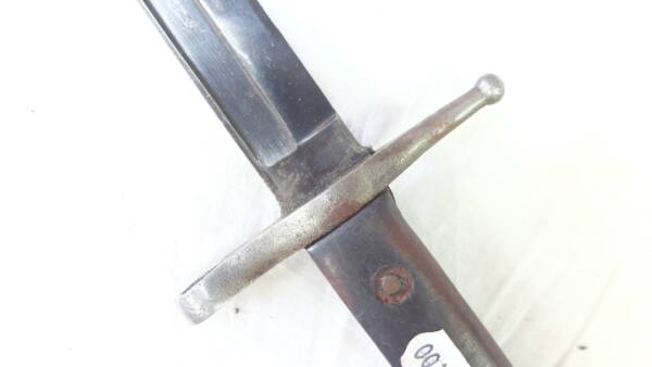 BAIONETTA ITALIANA CARCANO MOD.1891 "GNUTTI" - immagine 4
