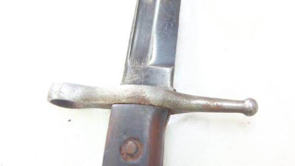 BAIONETTA ITALIANA CARCANO MOD.1891 "GNUTTI" - immagine 5