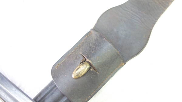 BAIONETTA ITALIANA CARCANO MOD.1891 "GNUTTI" - immagine 6