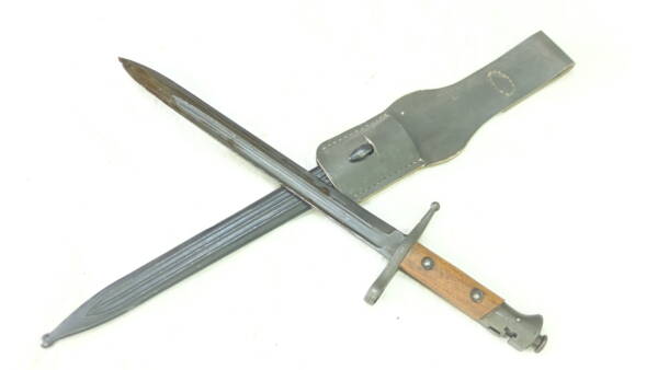 BAIONETTA ITALIANA CARCANO MOD.91/TS TRUPPE SPECIALI