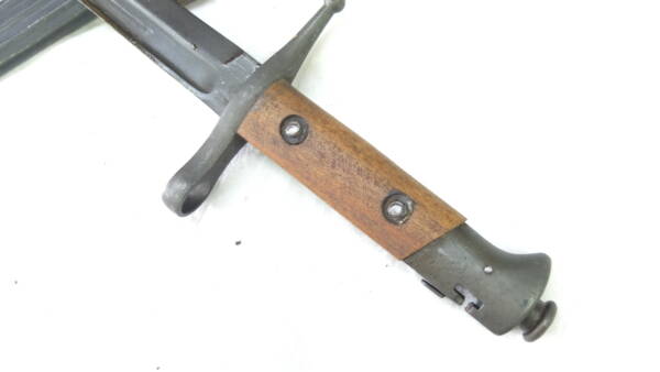 BAIONETTA ITALIANA CARCANO MOD.91/TS TRUPPE SPECIALI - immagine 2