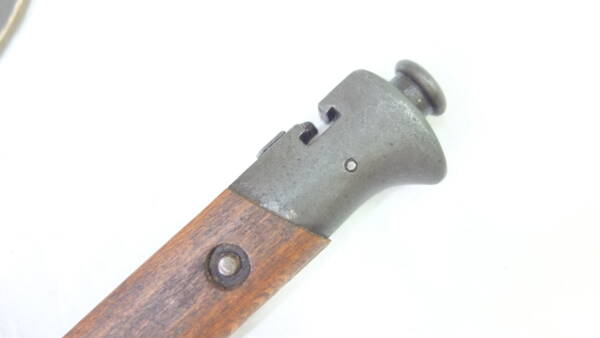 BAIONETTA ITALIANA CARCANO MOD.91/TS TRUPPE SPECIALI - immagine 4