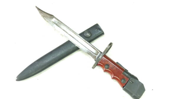 BAIONETTA INGLESE N.7MKI
