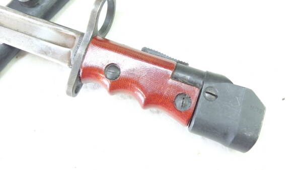 BAIONETTA INGLESE N.7MKI - immagine 2