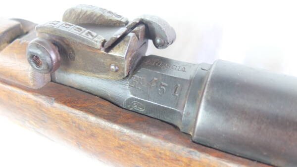 ARS.MILITARI ITALIANI 91TS BRESCIA DEL 1918 - immagine 4