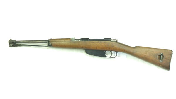 ARS.MILITARI ITALIANI CARCANO 91 CAVALLERIA CAL.7,35