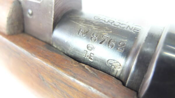 ARS.MILITARI ITALIANI CARCANO 91 CAVALLERIA CAL.7,35 - immagine 5