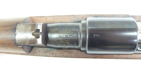 ARS.MILITARI ITALIANI CARCANO 91 CAVALLERIA CAL.7,35 - immagine 7