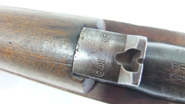 ARS.MILITARI ITALIANI CARCANO 91 CAVALLERIA CAL.7,35 - immagine 10