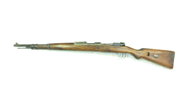 MAUSER MOD.K98 CAL.8X57JS S/42 1937 MONOMATRICOLA