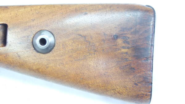 MAUSER MOD.K98 CAL.8X57JS S/42 1937 MONOMATRICOLA - immagine 2