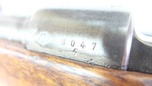 MAUSER MOD.K98 CAL.8X57JS S/42 1937 MONOMATRICOLA - immagine 5