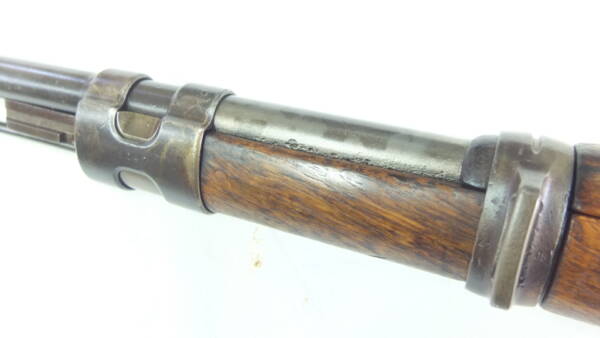 MAUSER MOD.K98 CAL.8X57JS S/42 1937 MONOMATRICOLA - immagine 8