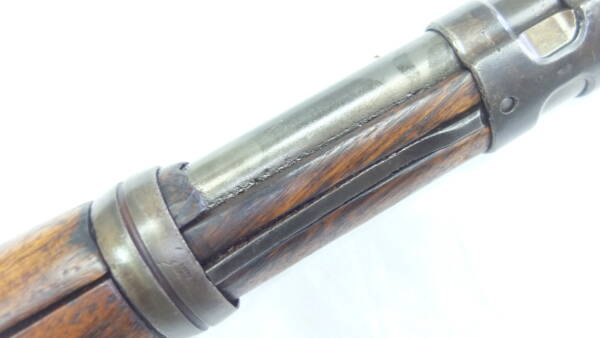 MAUSER MOD.K98 CAL.8X57JS S/42 1937 MONOMATRICOLA - immagine 13