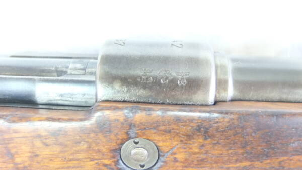 MAUSER MOD.K98 CAL.8X57JS S/42 1937 MONOMATRICOLA - immagine 14