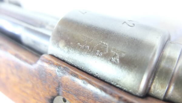 MAUSER MOD.K98 CAL.8X57JS S/42 1937 MONOMATRICOLA - immagine 15