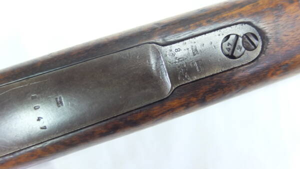 MAUSER MOD.K98 CAL.8X57JS S/42 1937 MONOMATRICOLA - immagine 18