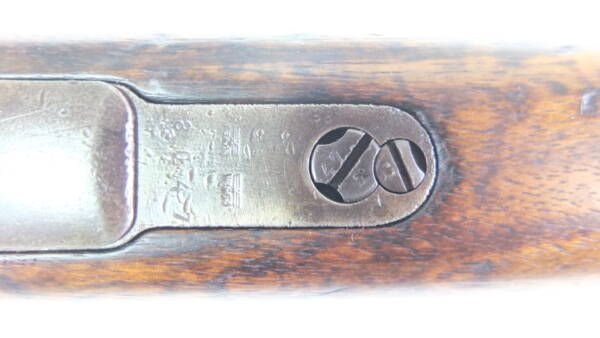 MAUSER MOD.K98 CAL.8X57JS S/42 1937 MONOMATRICOLA - immagine 20