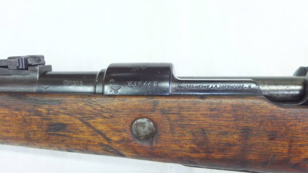 MAUSER MOD.K98 CAL.8X57JS PORTOGHESE 1941 - immagine 3