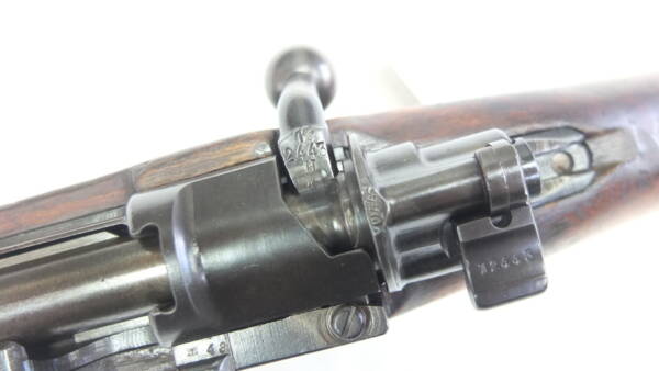 MAUSER MOD.K98 CAL.8X57JS PORTOGHESE 1941 - immagine 6