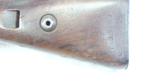 MAUSER MOD.K98 CAL.8X57JS S/42 1937 MONOMATRICOLA. - immagine 2