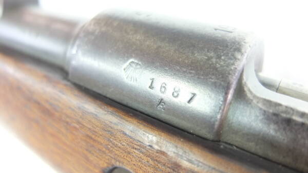MAUSER MOD.K98 CAL.8X57JS S/42 1937 MONOMATRICOLA. - immagine 5